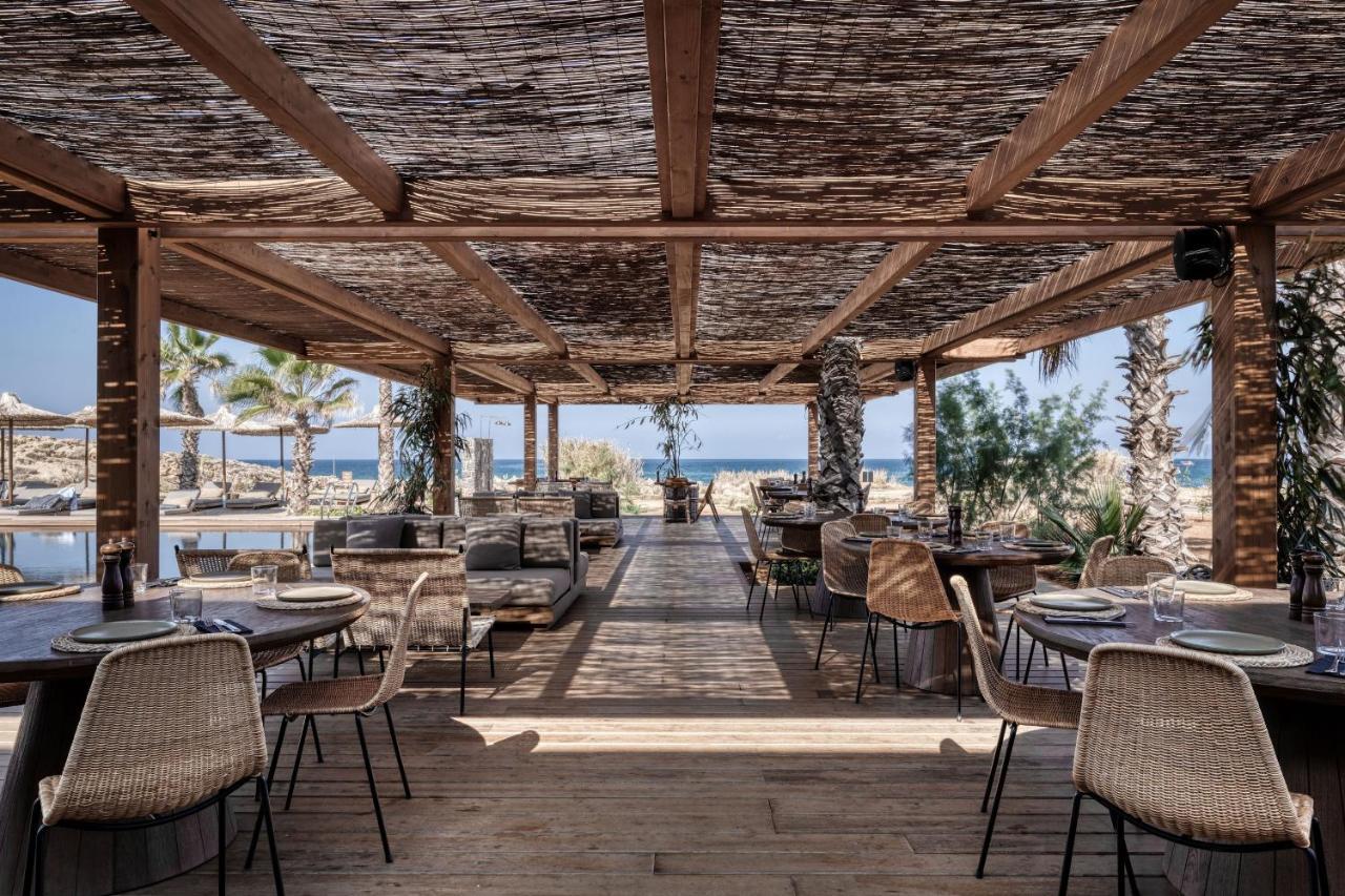 Domes Zeen Chania, A Luxury Collection Resort, Crete Káto Daráco Kültér fotó