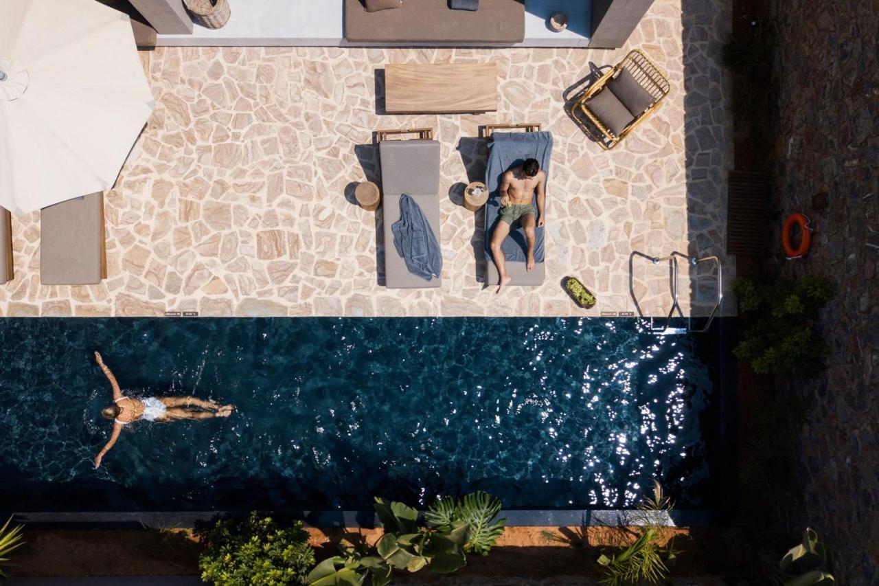 Domes Zeen Chania, A Luxury Collection Resort, Crete Káto Daráco Kültér fotó