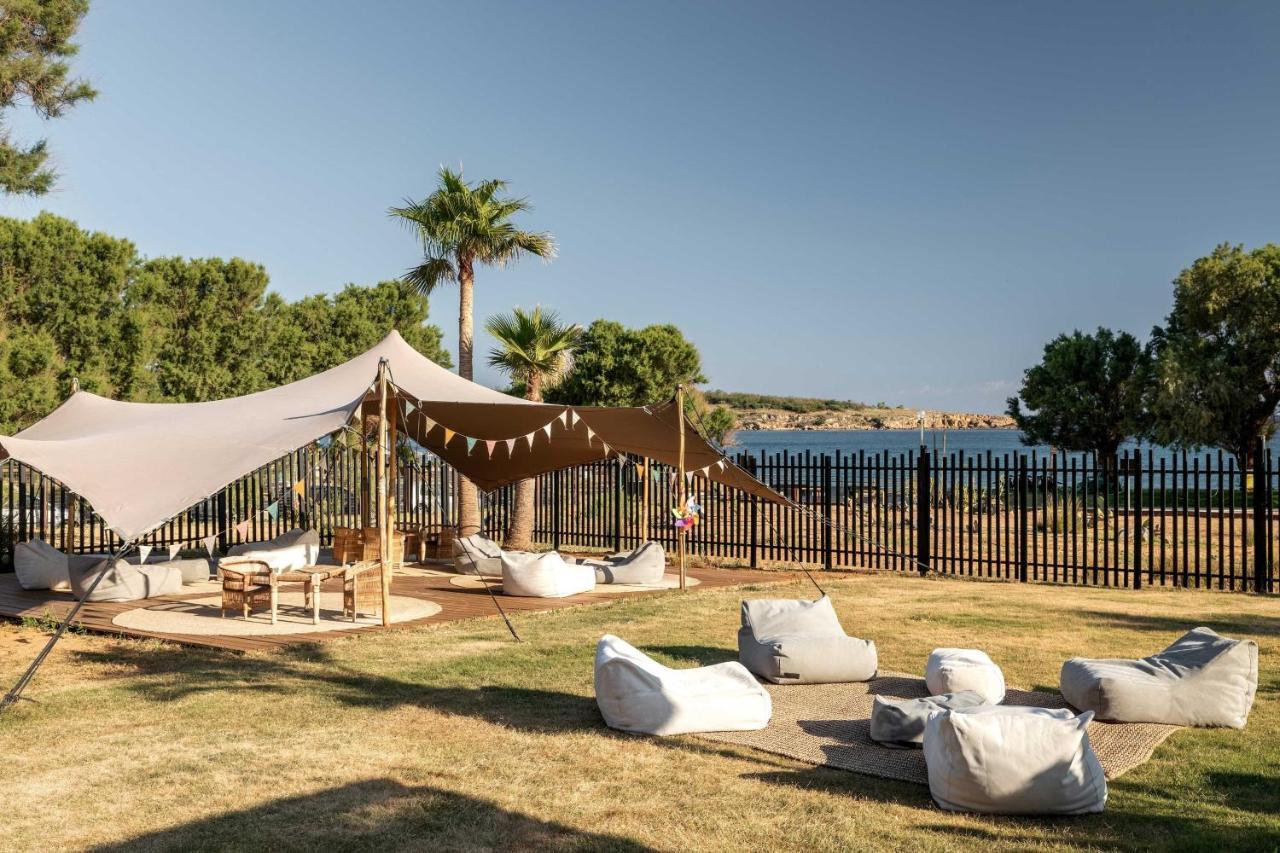 Domes Zeen Chania, A Luxury Collection Resort, Crete Káto Daráco Kültér fotó