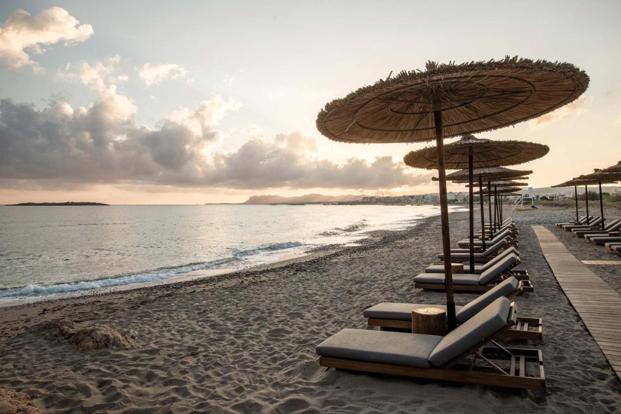 Domes Zeen Chania, A Luxury Collection Resort, Crete Káto Daráco Kültér fotó