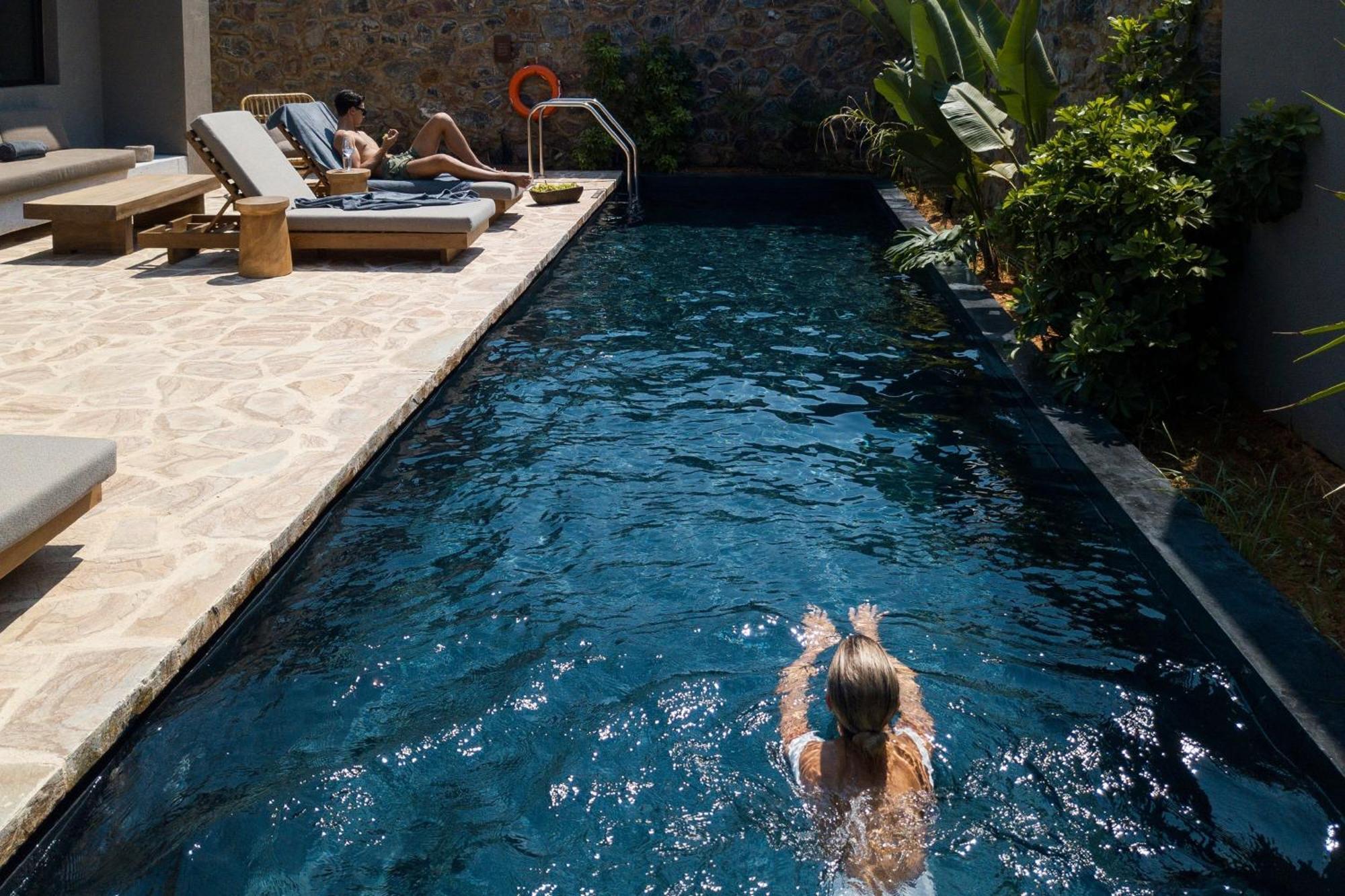Domes Zeen Chania, A Luxury Collection Resort, Crete Káto Daráco Kültér fotó