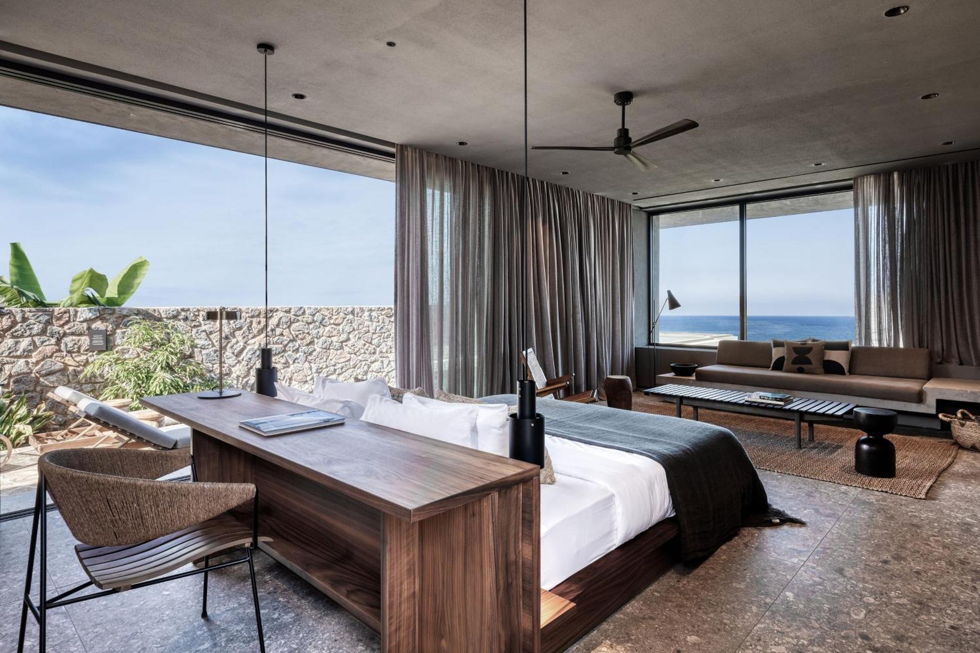 Domes Zeen Chania, A Luxury Collection Resort, Crete Káto Daráco Kültér fotó