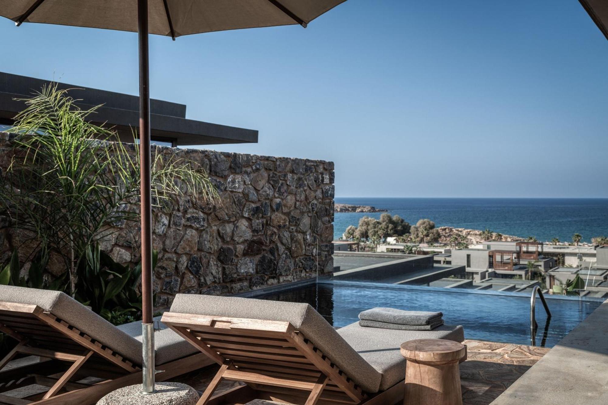 Domes Zeen Chania, A Luxury Collection Resort, Crete Káto Daráco Kültér fotó