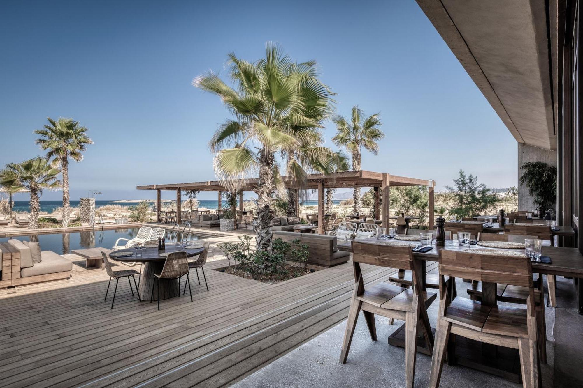 Domes Zeen Chania, A Luxury Collection Resort, Crete Káto Daráco Kültér fotó